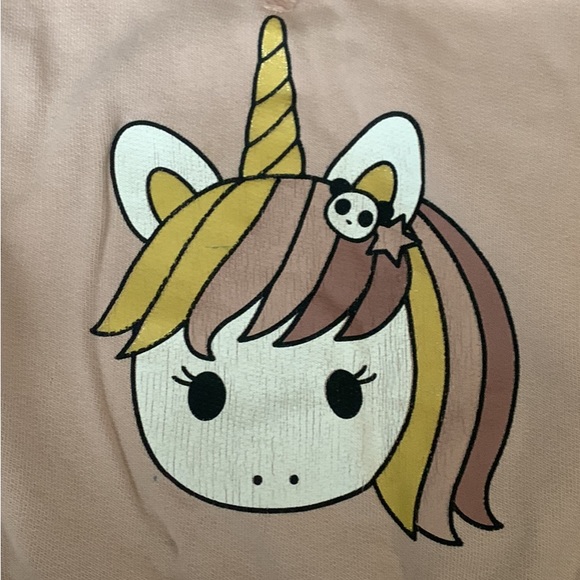 HUX unicorn sweater - Picture 2 of 3
